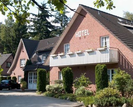 Hotel Ferien Auf Der Heid Eversen Esterno foto