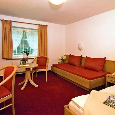 Hotel Ferien Auf Der Heid Eversen Camera foto