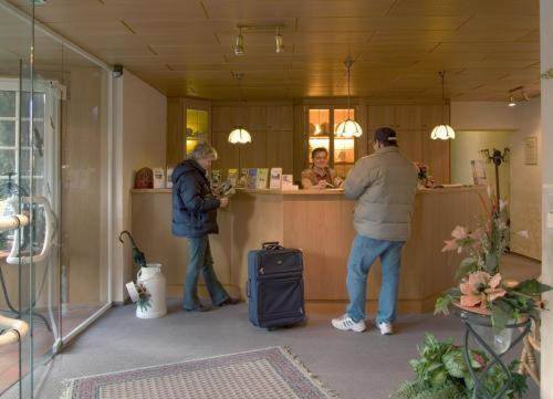 Hotel Ferien Auf Der Heid Eversen Esterno foto